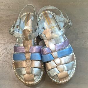 Sam Edelman Espadrille Sandals
